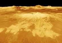 The Latest Twist in the Life-on-Venus Debate? Volcanoes