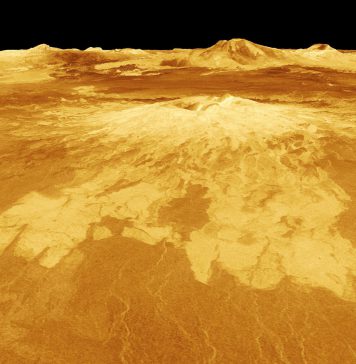 The Latest Twist in the Life-on-Venus Debate? Volcanoes