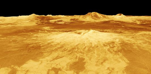 The Latest Twist in the Life-on-Venus Debate? Volcanoes
