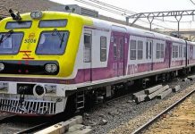 Fully vaccinated people can travel on local trains from Aug 15