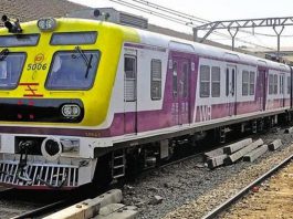 Fully vaccinated people can travel on local trains from Aug 15
