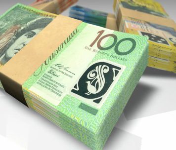 Australian Dollar Up as Prices Rise More Than Expected