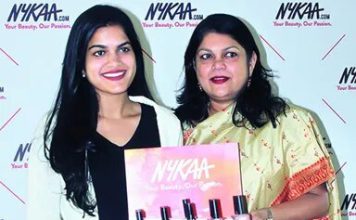 Lock-in Ends But Nykaa Sees no Selling Pressure, Thanks to Bonus Issue Masterstroke By Falguni Nayar NAYKKA
