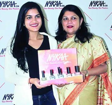Lock-in Ends But Nykaa Sees no Selling Pressure, Thanks to Bonus Issue Masterstroke By Falguni Nayar NAYKKA