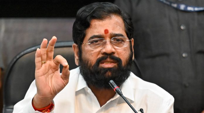 Maharashtra CM Eknath Shinde Directs civic Body to Beautify Mumbai AheSad of G20 Meeting Eknath Shinde