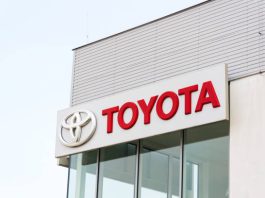 Toyota’s Nov Global Vehicle Production Rises 1.5% to Record 833,104 Toyota's