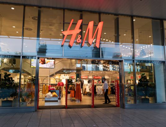 Fashion Retailer H&M’s Profit Tumbles As Costs Bite H&M's