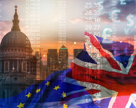 European Stock Futures Higher; U.K. GDP Grows in November European stock