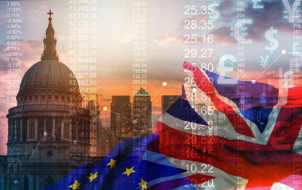 European Stock Futures Higher; U.K. GDP Grows in November European stock