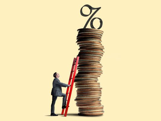 Rising Interest Rates Have a Sting in The Tail For Europe’s Banks Rising Interest Rates