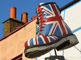 Dr. Martens Plunges After Fresh Profit Warning Dr. Martens