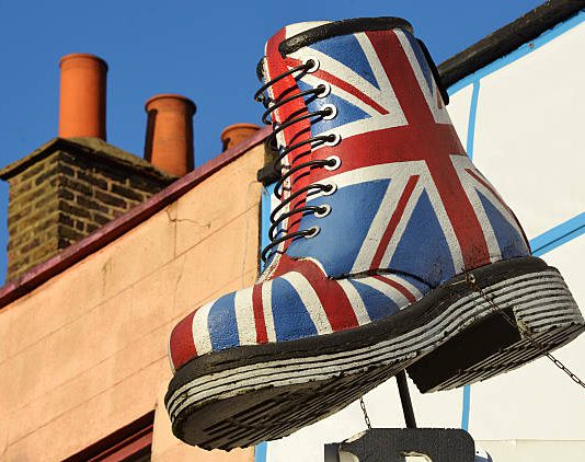 Dr. Martens Plunges After Fresh Profit Warning Dr. Martens