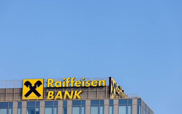 Raiffeisen Slumps After Confirming OFAC Request For Information On Russia Business Raiffeisen