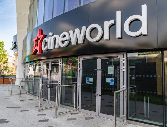 Abandon Hope, Cineworld Tells Shareholders Cineworld