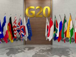 At G20 Meeting, U.S. Accuses Russian Finance Officials Of Complicity in War at g20 meeting