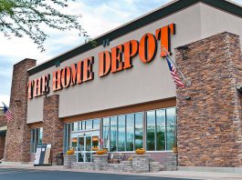 Home Depot Shares Slide On Weak Sales, Annual Profit Forecast Home Depot