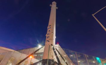 SpaceX Ready To Retry Launching NASA’s Next Space Station Crew SpaceX