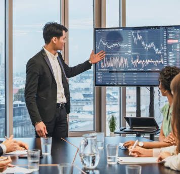 Asian Stocks Surge As Bank Bailouts Lift Spirits