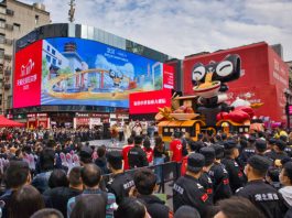 Alibaba’s Hong Kong Shares jump Nearly 15% on Six-Way Split Plans