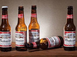 Budweiser BEER