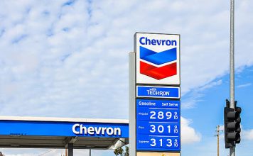 Shell, Chevron And Petrobras Weigh Guyana Oil Auction Bids -Sources Chevron