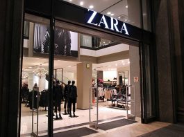 Zara Owner Inditex Reports Surge in Annual Profit As Sales Hit Record High