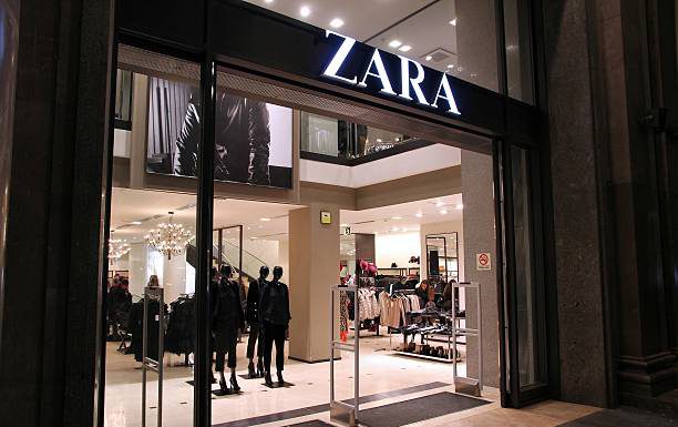 Zara Owner Inditex Reports Surge in Annual Profit As Sales Hit Record High