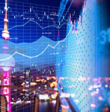 Asian Stocks Fall As Rate Hike Jitters Mount, China Leads Losses