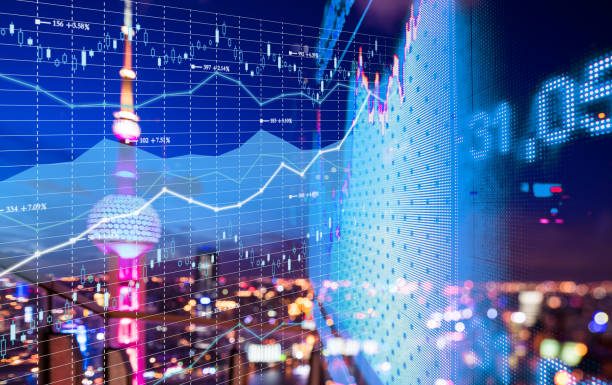 Asian Stocks Fall As Rate Hike Jitters Mount, China Leads Losses