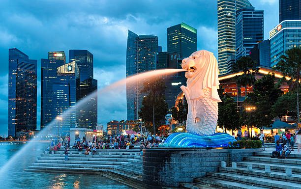 Singapore March Core Inflation Rises 5%, Slightly Less Than Forecast