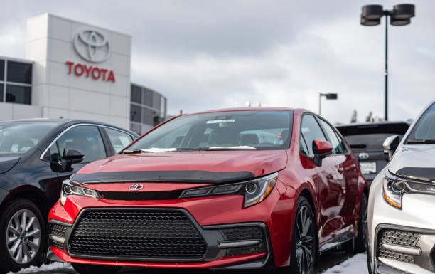 More Than 2 Million Toyota Users Face Risk of Vehicle Data Leak In Japan