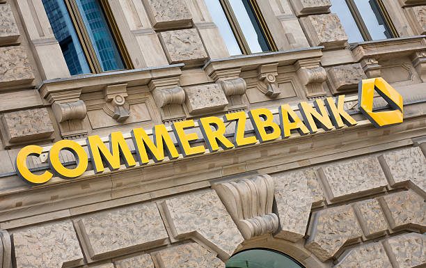 Commerzbank Doubles Quarterly Profit, Helped By Higher Interest Rates