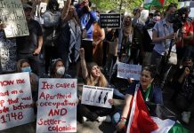 “Rising Protests: Voices Against Conflict in Gaza Grow Louder in Brooklyn and US Universities”