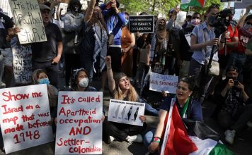 “Rising Protests: Voices Against Conflict in Gaza Grow Louder in Brooklyn and US Universities”