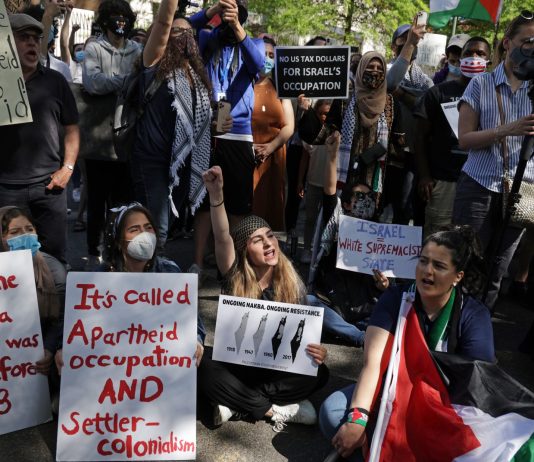 “Rising Protests: Voices Against Conflict in Gaza Grow Louder in Brooklyn and US Universities”
