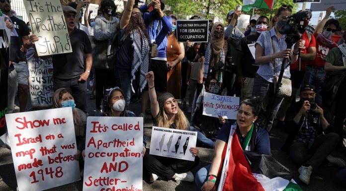 “Rising Protests: Voices Against Conflict in Gaza Grow Louder in Brooklyn and US Universities”