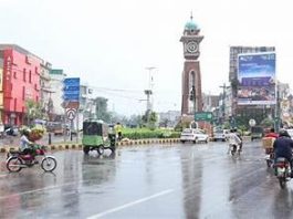 “Pakistan Meteorological Department Issues Weather Forecast for Lahore and Punjab”