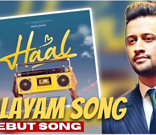 “Melodious Marvel: Atif Aslam’s Malayalam Debut in ‘Haal’ with Shane Nigam”