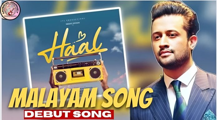 “Melodious Marvel: Atif Aslam’s Malayalam Debut in ‘Haal’ with Shane Nigam”