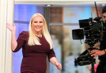Meghan McCain and Jennifer Lopez: A Clash on “The View”