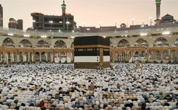 Hajj and Eid al-Adha 2024