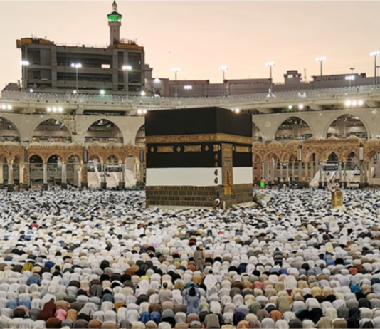 Hajj and Eid al-Adha 2024