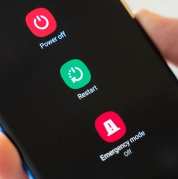 Why Restarting Your Phone Weekly Can Protect Your Identity