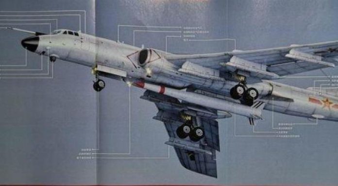 Chinese H-6 Bombers Enter Alaska’s ADIZ for the First Time