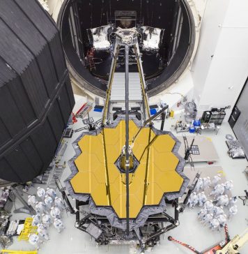 James Webb Telescope: Peering 13.5 Billion Years into the Past