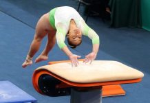 Mexican Gymnast Natalia Escalera Inspires with Courageous Performance Despite Injury at Paris Olympics