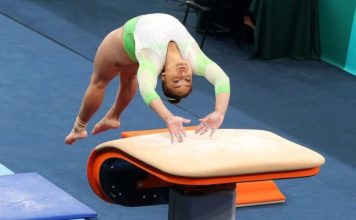 Mexican Gymnast Natalia Escalera Inspires with Courageous Performance Despite Injury at Paris Olympics