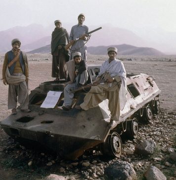 Taliban Government Bans Mixed Martial Arts in Afghanistan