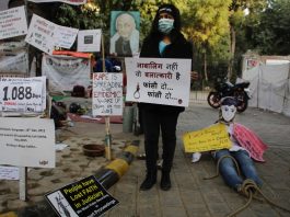 Indian Police Clash with Protesters Over Kolkata Doctor’s Rape and Murder