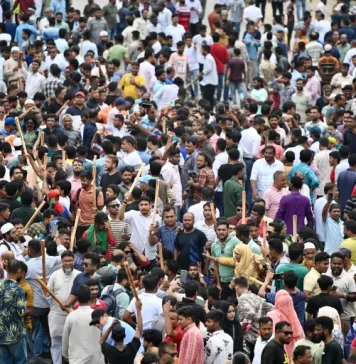 Bangladesh’s New Government Vows to Address Attacks on Minorities Following Hasina’s Resignation